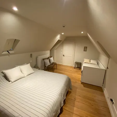 Doeveren Bed & Breakfast *
